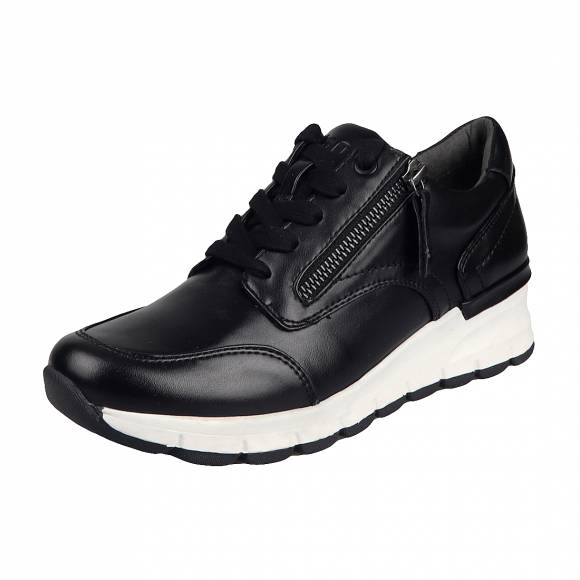 Γυναικεία Sneakers Jana 8 23763-41-001 Black